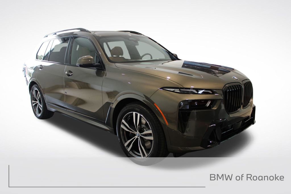 New 2026 BMW X7 xDrive40i
