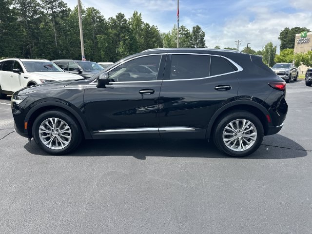 Certified 2023 Buick Envision Preferred FWD image 8