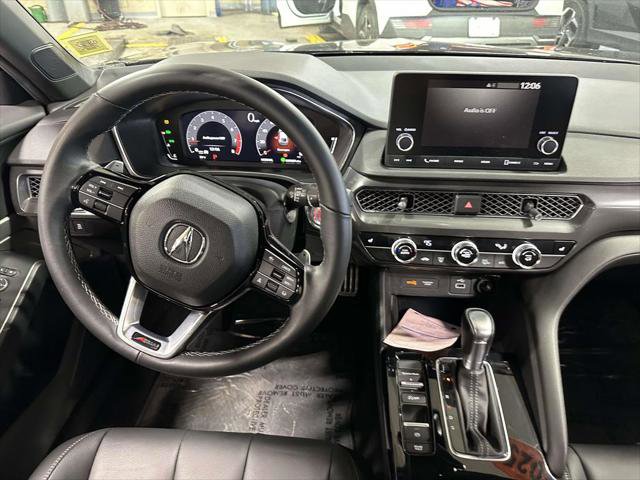 Used 2025 Acura Integra A-Spec image 14