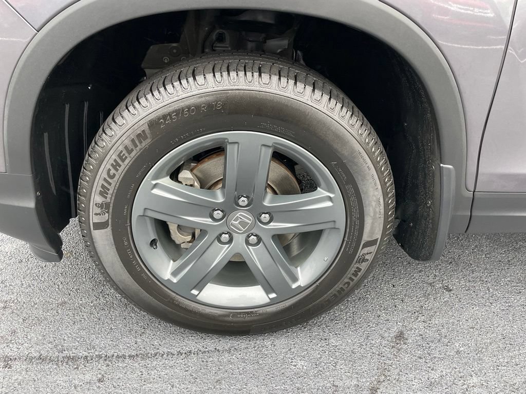 Certified 2021 Honda Ridgeline RTL-E image 42