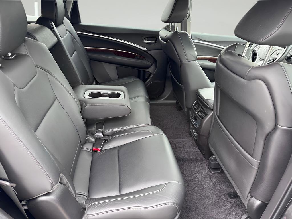Used 2017 Acura MDX SH-AWD w/ Technology Package image 31