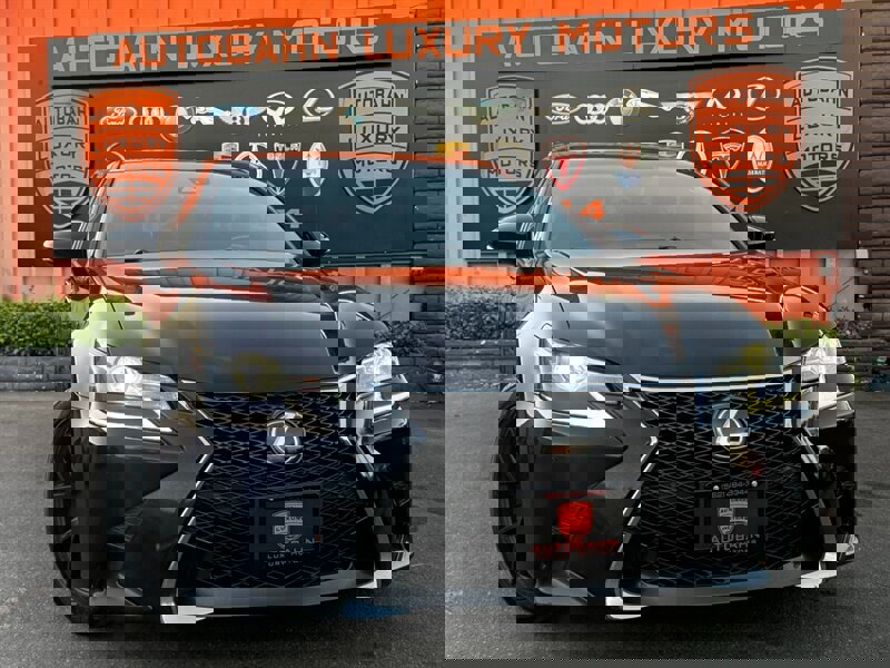 Used 2017 Lexus GS 350 F Sport image 1