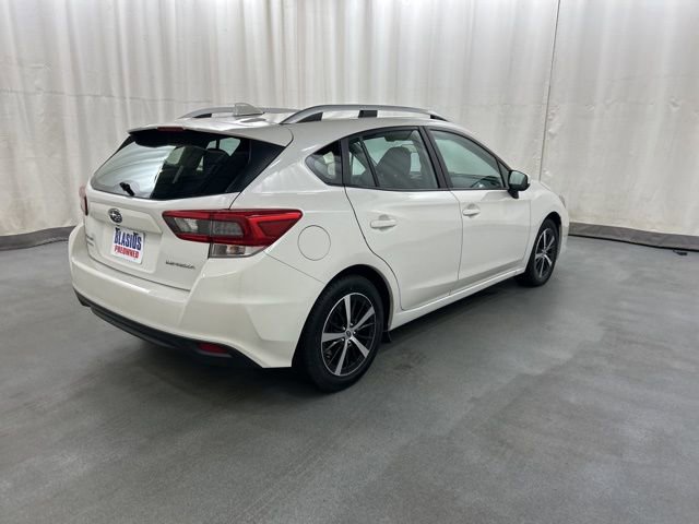 Used 2021 Subaru Impreza Premium AWD/4WD image 6