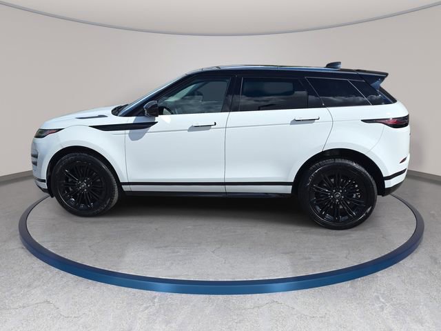Certified 2025 Land Rover Range Rover Evoque Dynamic SE AWD/4WD image 9