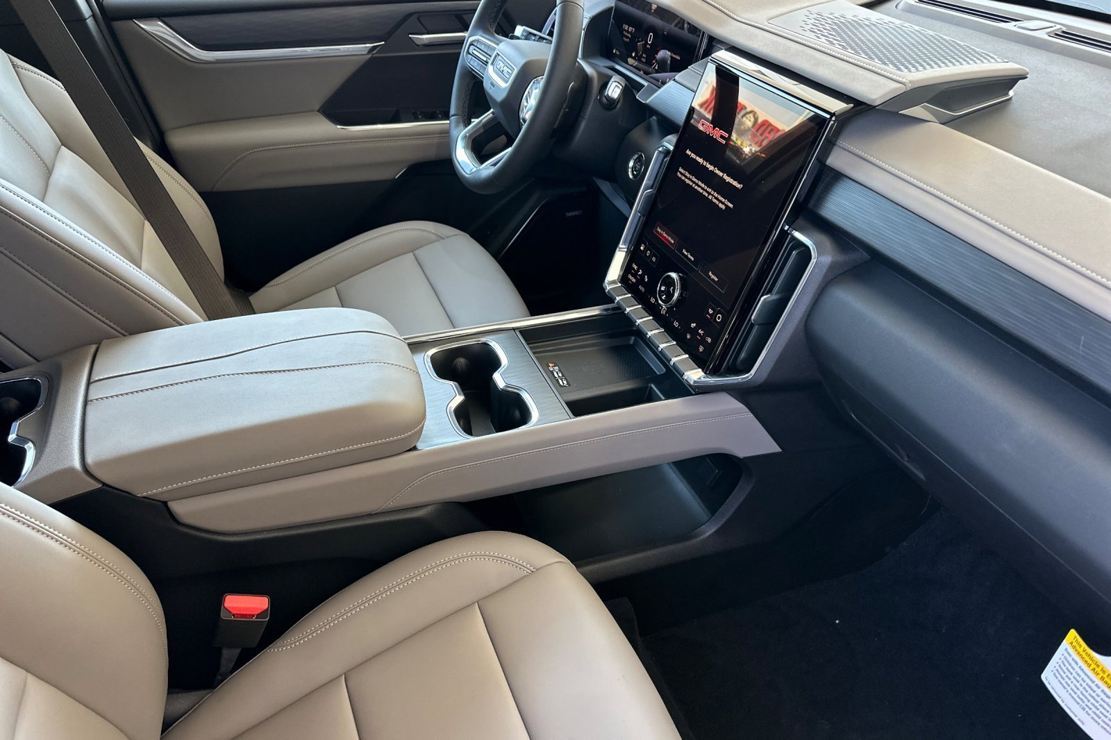 New 2026 GMC Acadia Elevation w/ Elevation Premium Package image 16