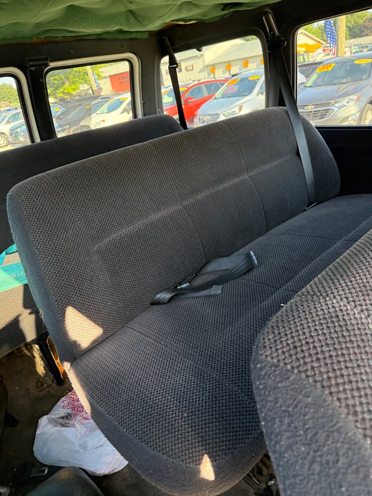 Used 2002 Dodge B3500 RWD image 15