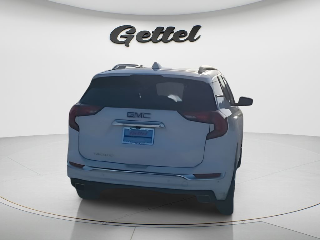 Used 2020 GMC Terrain Denali image 7
