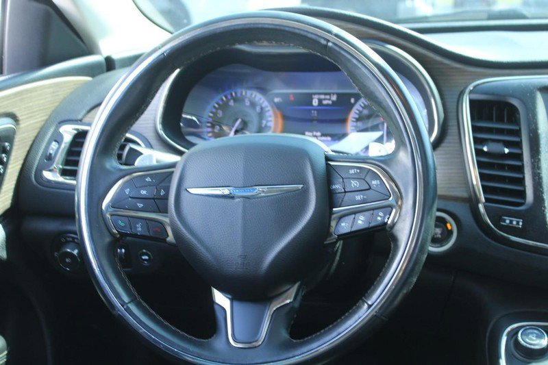 Used 2015 Chrysler 200 C w/ Safetytec Group image 15