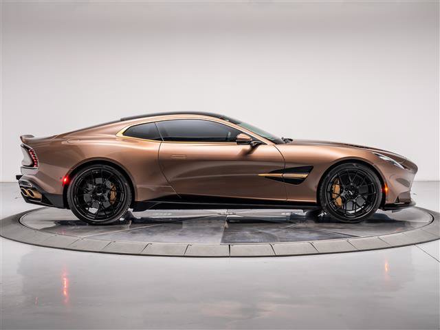 New 2026 Aston Martin Vanquish RWD image 15
