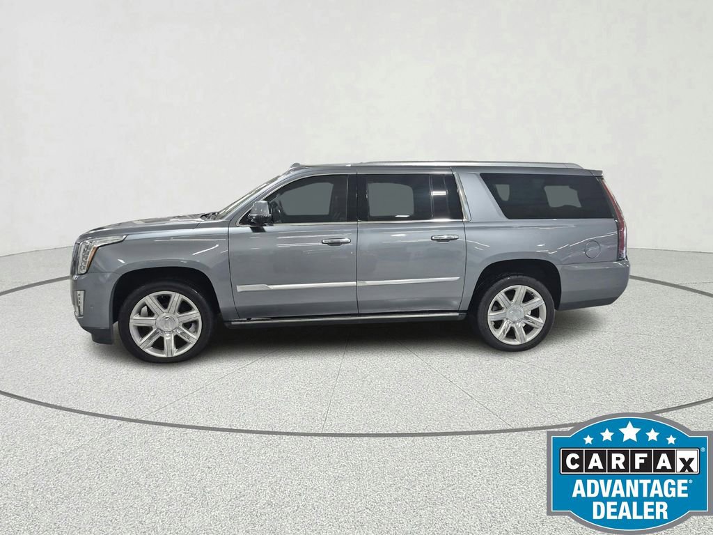 Used 2019 Cadillac Escalade ESV Premium Luxury w/ LPO, Radiant Package AWD/4WD image 3
