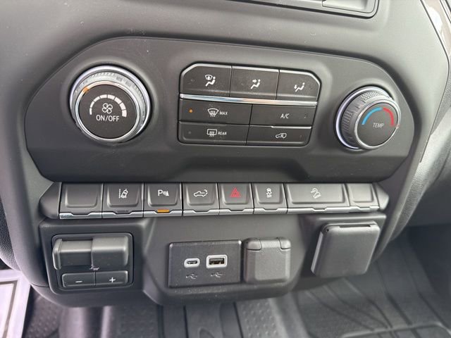 New 2026 Chevrolet Silverado 2500 Custom w/ Custom Value Package image 14