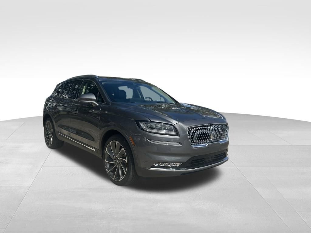 Used 2023 Lincoln Nautilus Reserve w/ Equipment Group 202A image 7