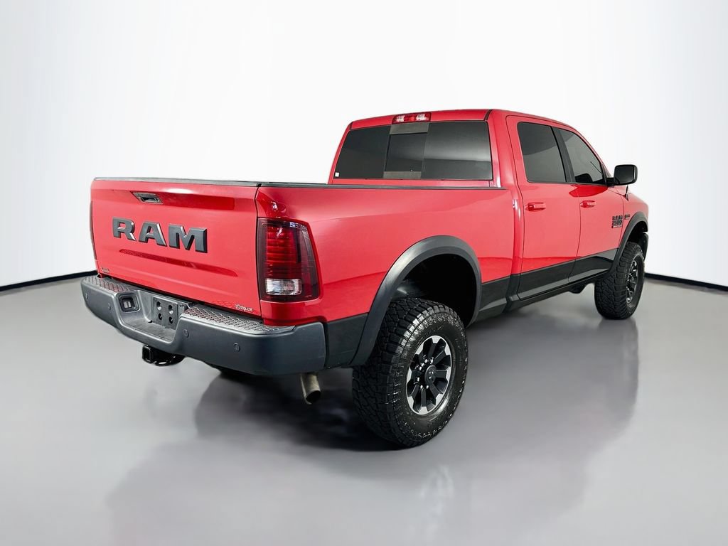 Used 2017 RAM 2500 Power Wagon AWD/4WD image 7