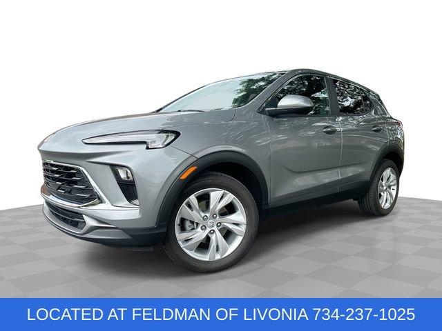 Used 2024 Buick Encore GX Preferred w/ Comfort Package AWD/4WD image 1