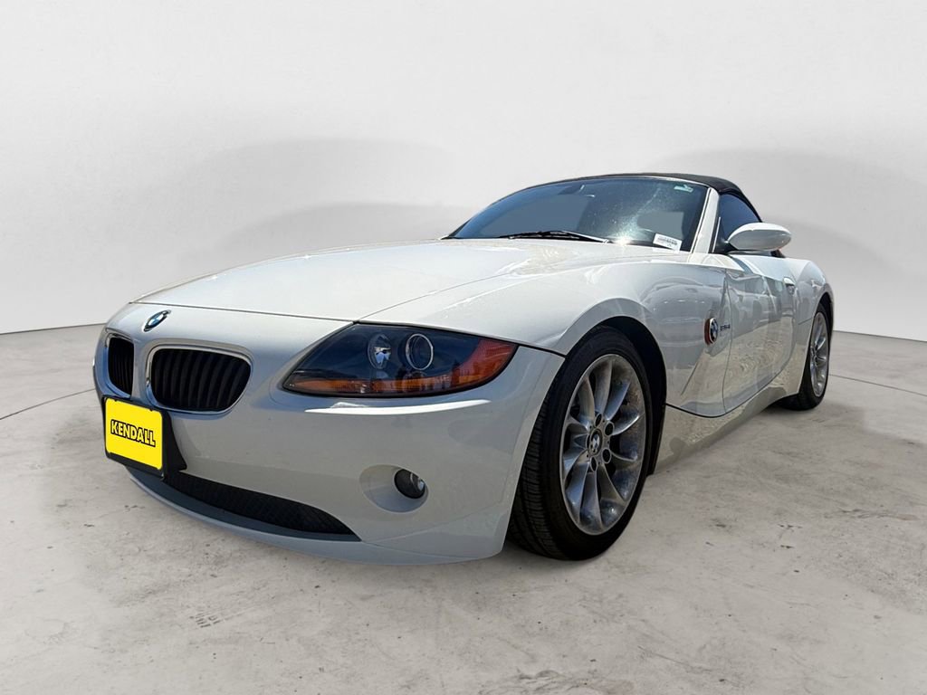 Used 2003 BMW Z4 2.5i
