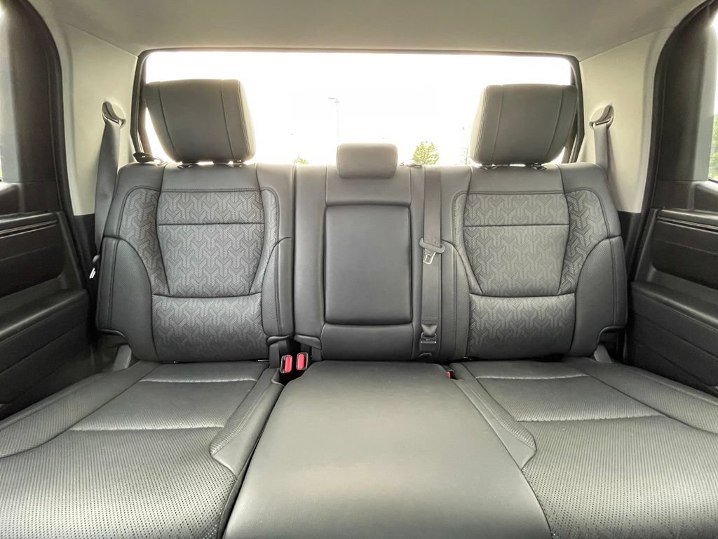 Used 2024 Toyota Tundra SR5 w/ TRD Sport Premium Package AWD/4WD image 30