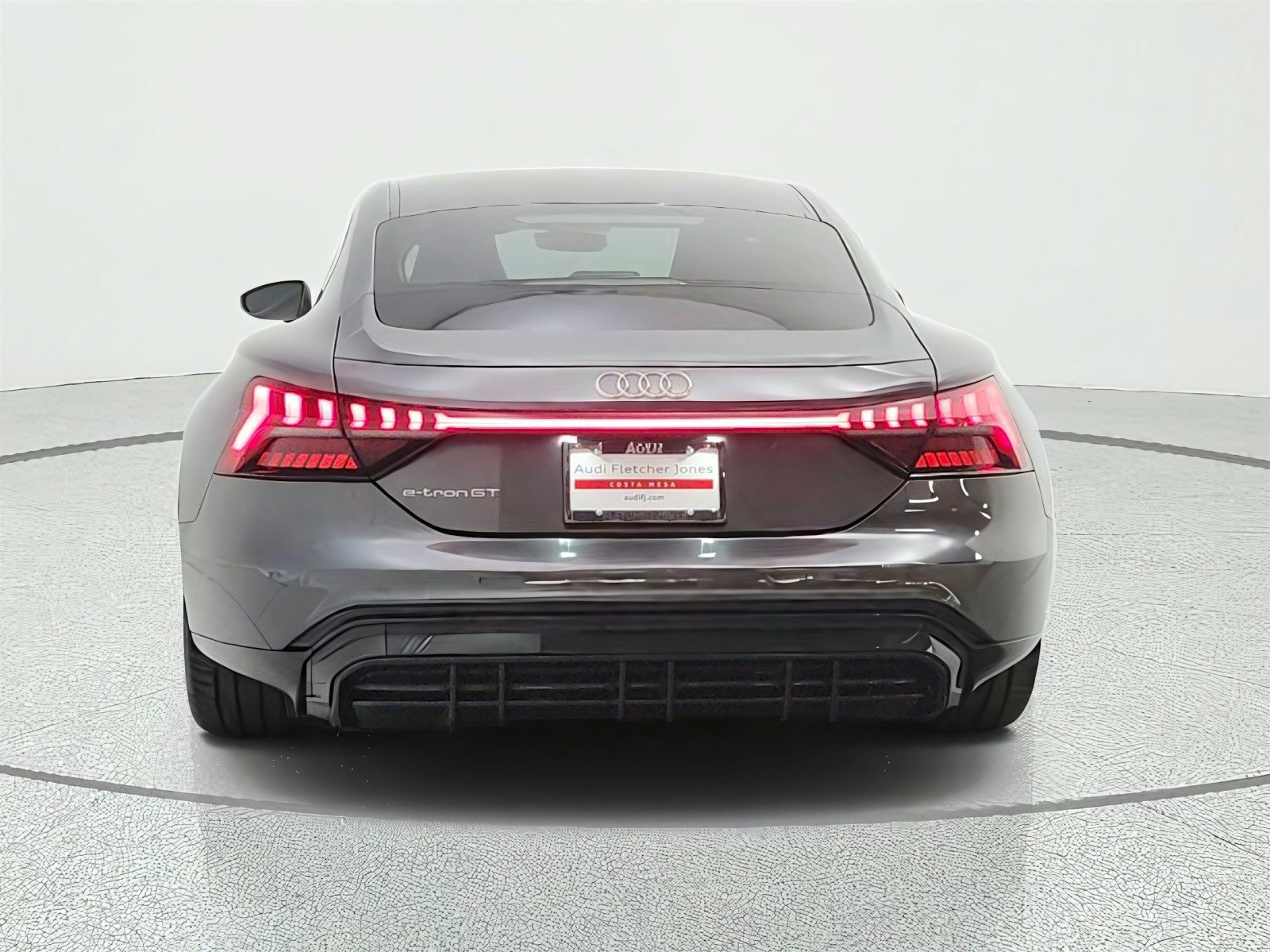 Used 2023 Audi e-tron GT Premium Plus AWD/4WD image 6