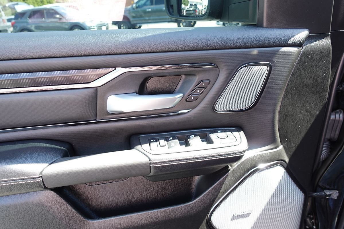 Used 2025 RAM 1500 Rebel w/ Rebel Level 2 Equipment Group AWD/4WD image 18