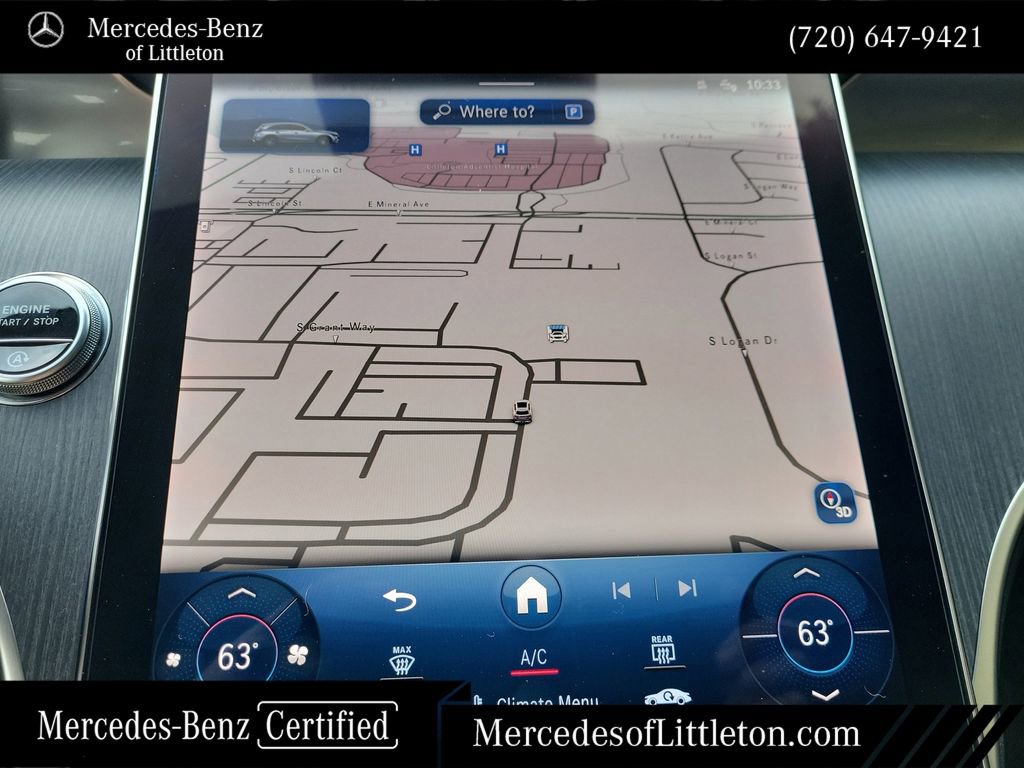 Certified 2023 Mercedes-Benz GLC 300 4MATIC image 10