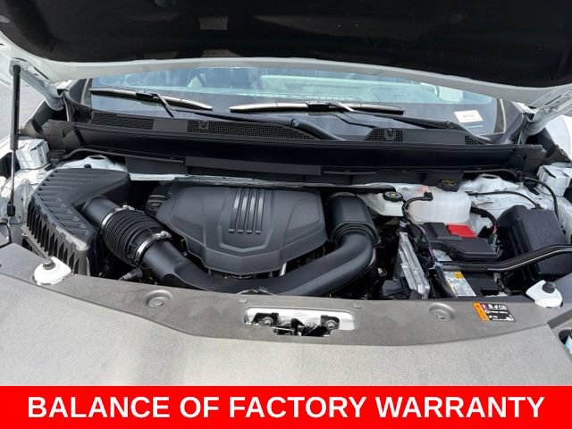 Certified 2026 Buick Enclave Sport Touring FWD image 11