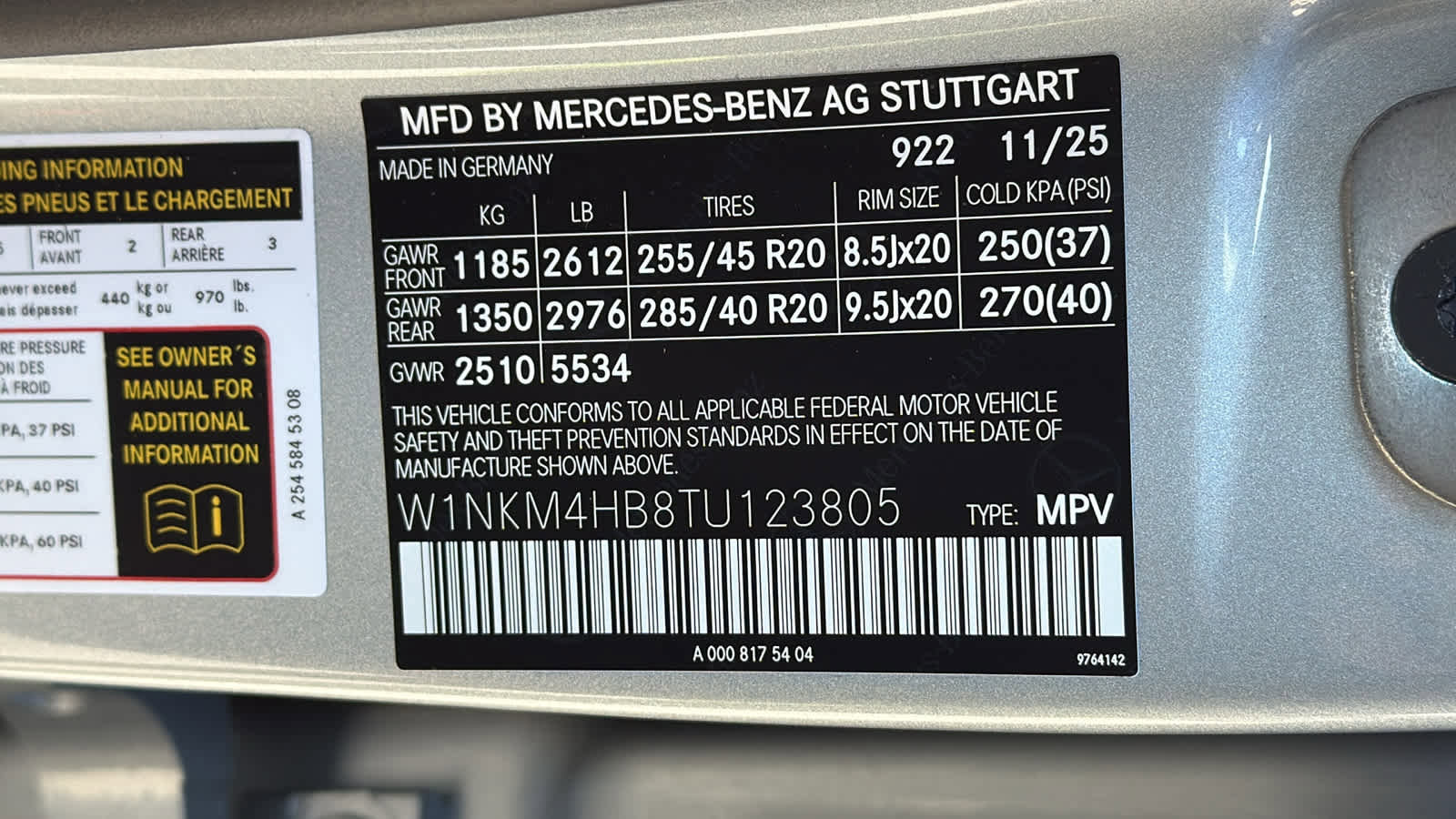 New 2026 Mercedes-Benz GLC 300 4MATIC image 14