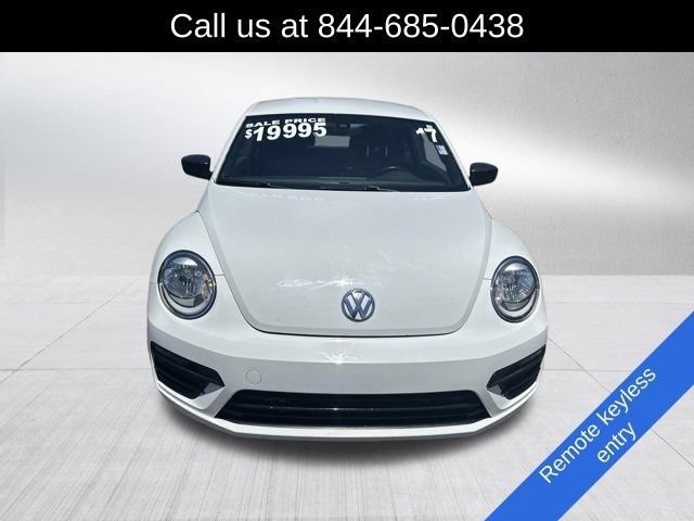 Used 2017 Volkswagen Beetle 1.8T S FWD video 2