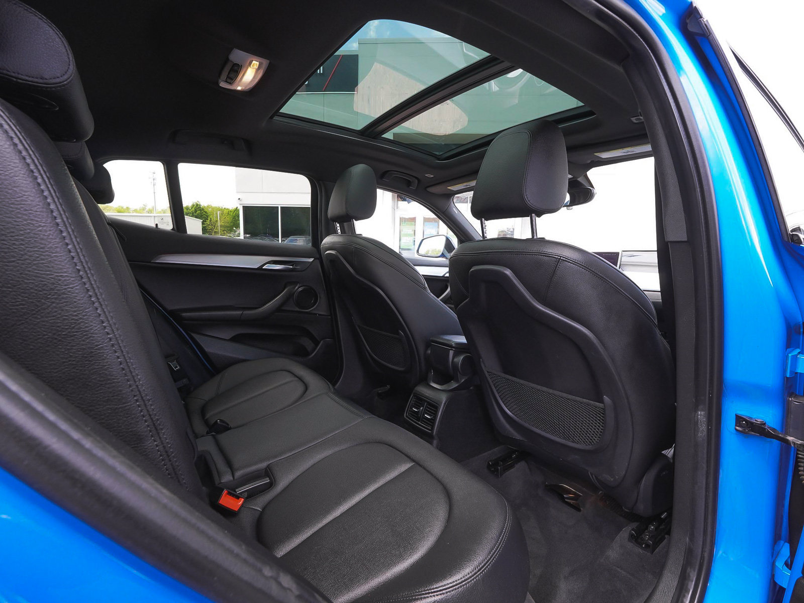 Used 2020 BMW X2 xDrive28i w/ M Sport X Package AWD/4WD image 39