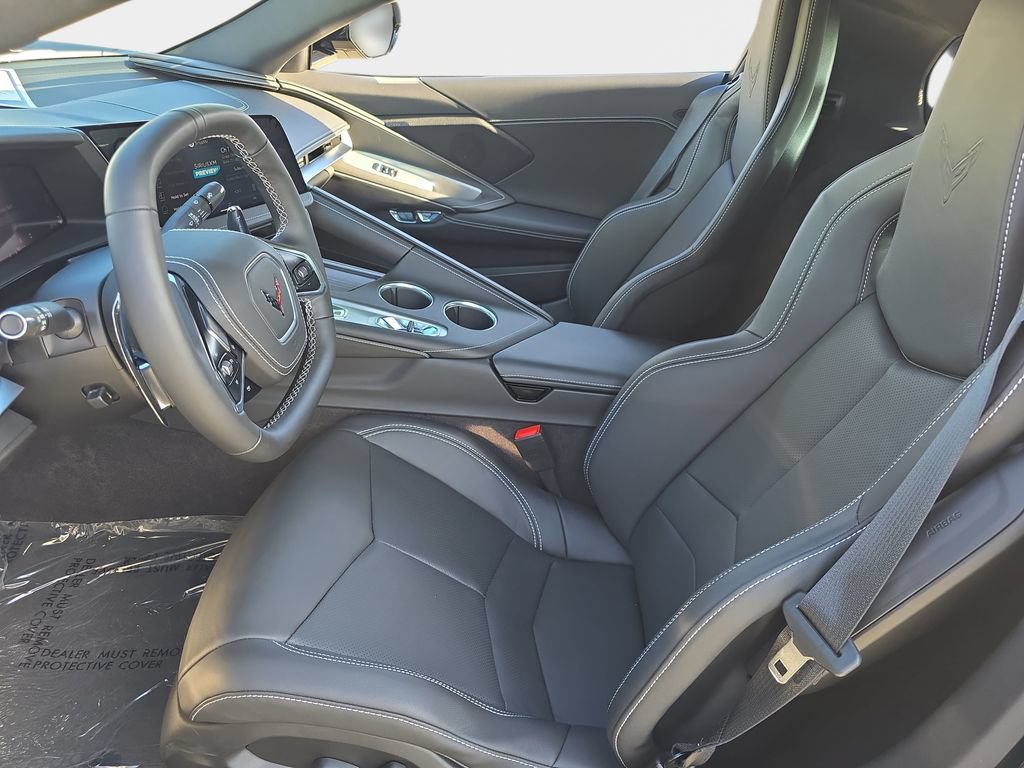 Used 2026 Chevrolet Corvette Stingray Coupe w/ Battery Protection Package RWD image 14