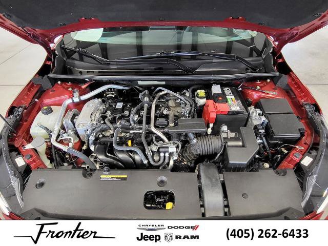 Used 2021 Nissan Sentra SV w/ Trunk Package image 9