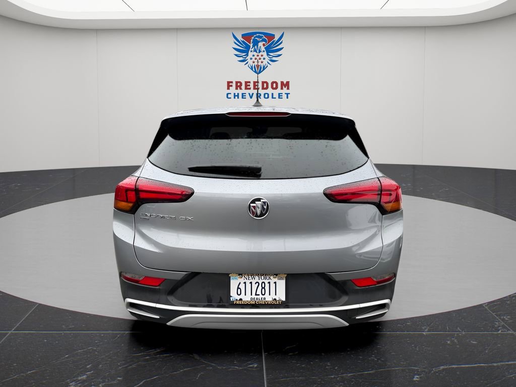 Used 2023 Buick Encore GX Preferred w/ Cold Weather Comfort Package image 5