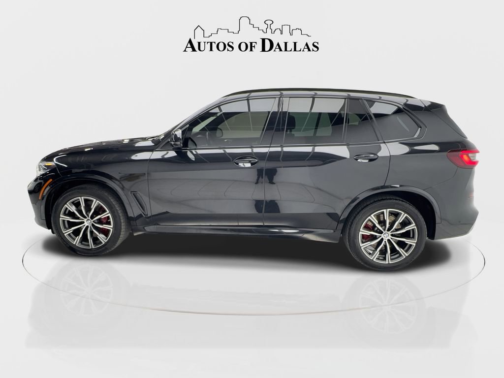 Used 2022 BMW X5 M50i AWD/4WD image 6