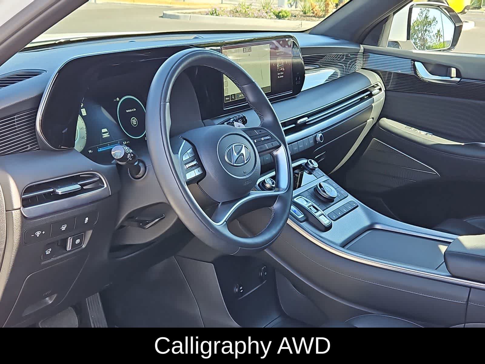 Used 2023 Hyundai Palisade Calligraphy AWD/4WD image 10