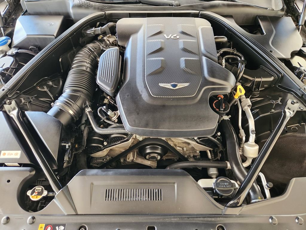 Used 2017 Genesis G80 3.8 w/ Option Group 02 image 31