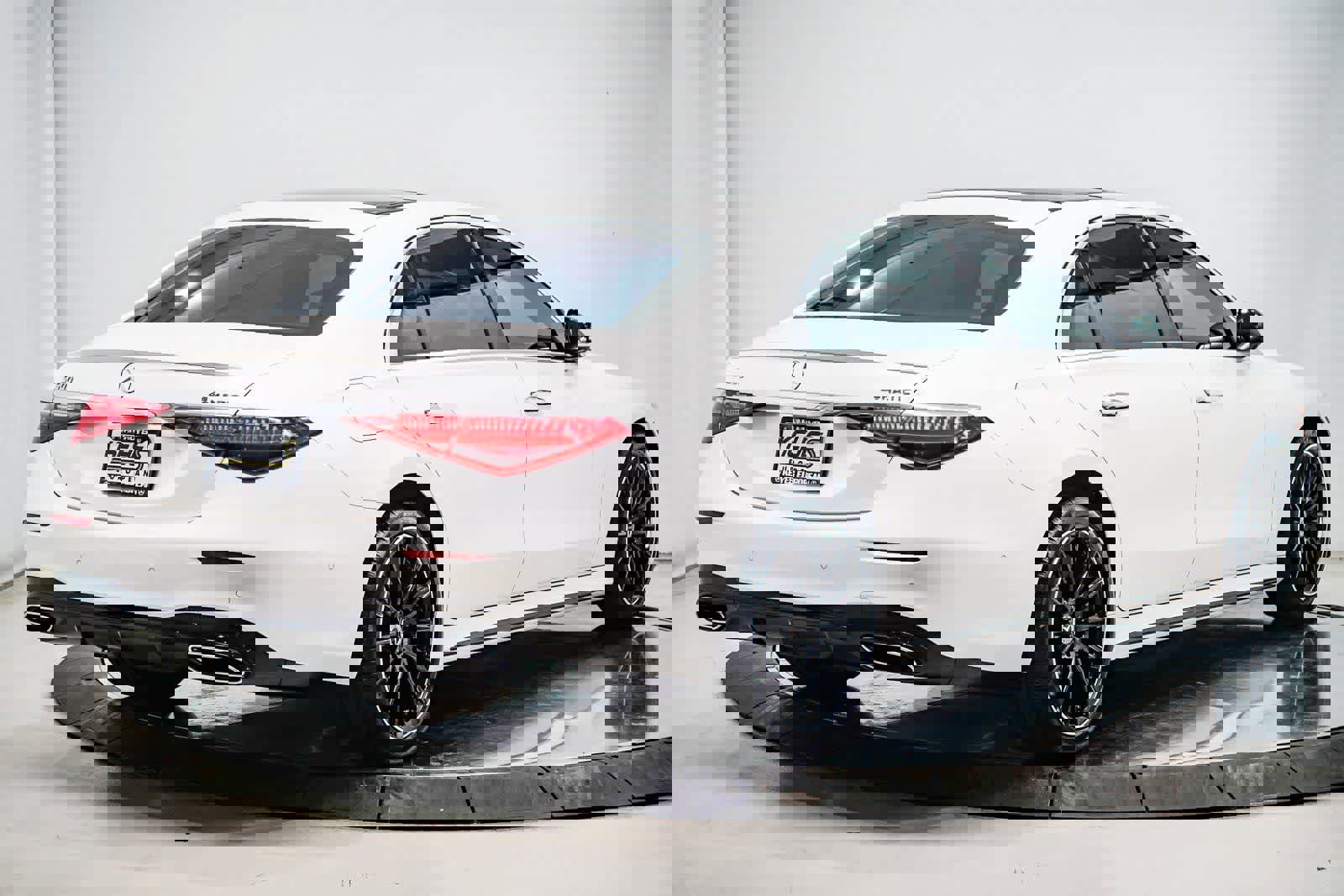 Certified 2022 Mercedes-Benz S 500 S 500 image 4