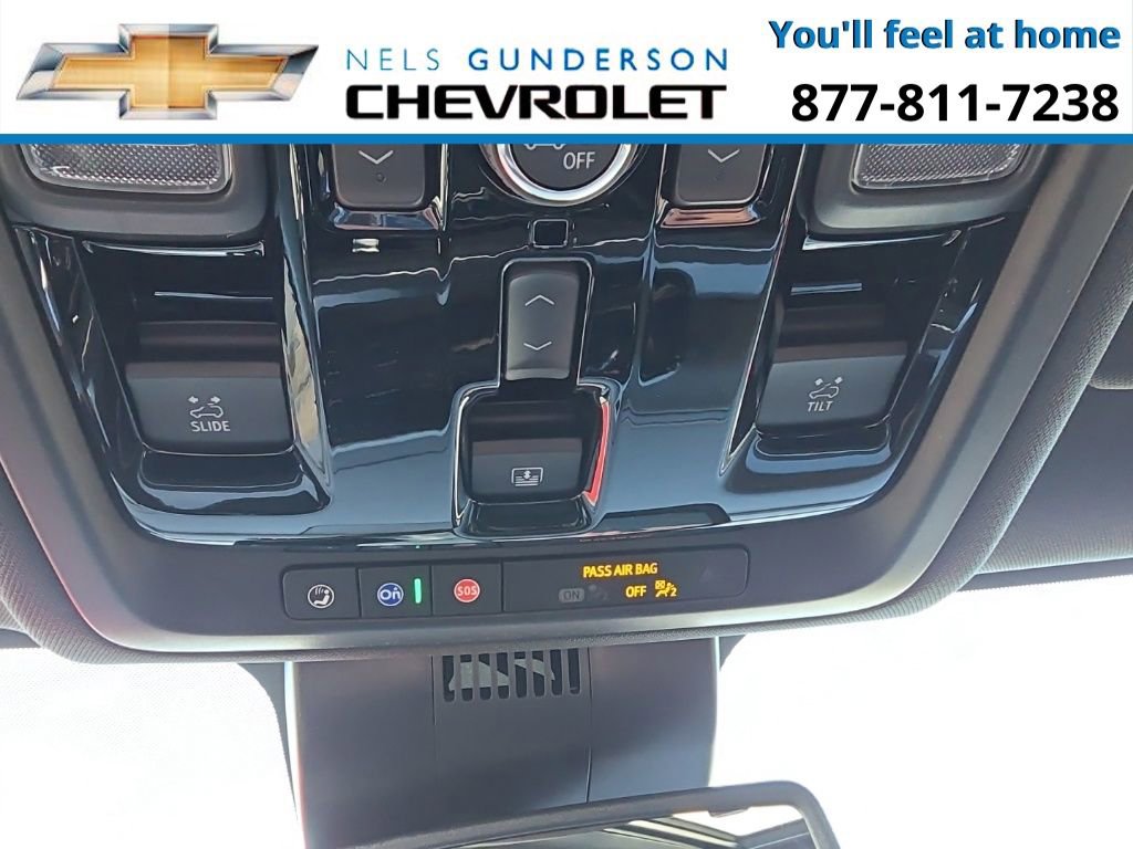 New 2026 Chevrolet Tahoe RST w/ RST Capability Package AWD/4WD image 33