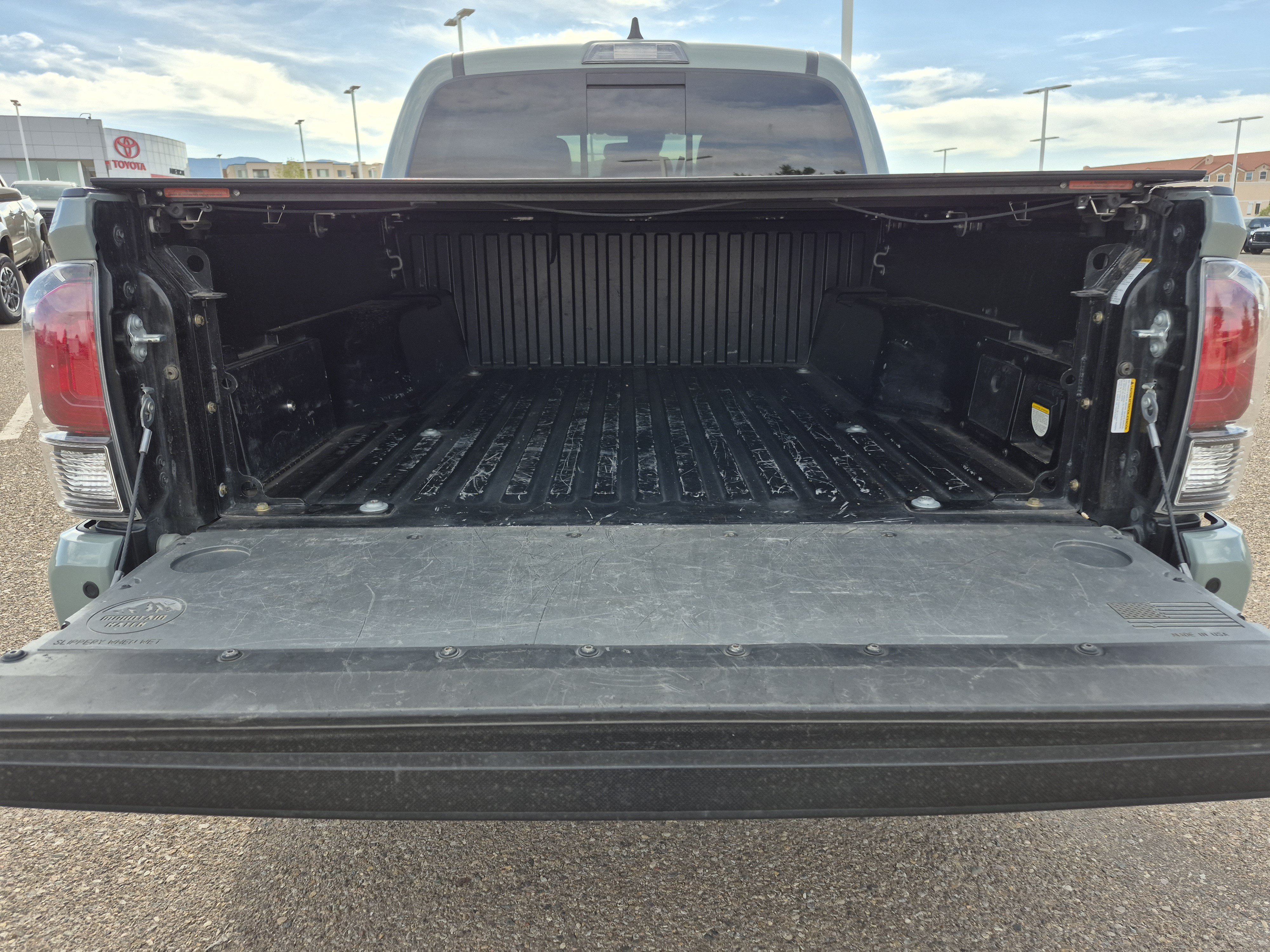 Certified 2021 Toyota Tacoma TRD Pro AWD/4WD image 21