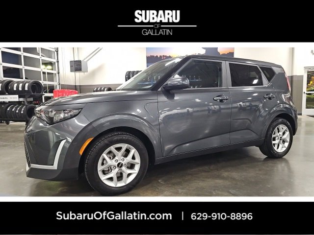 Used 2024 Kia Soul LX w/ Option Group 015