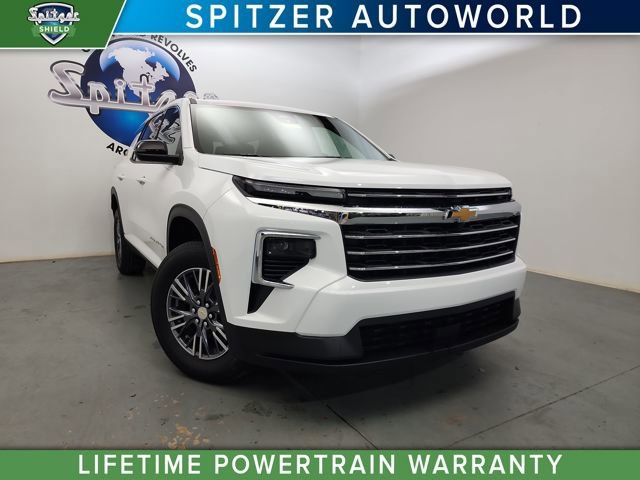 New 2026 Chevrolet Traverse LT w/ LPO, Floor Liner Package