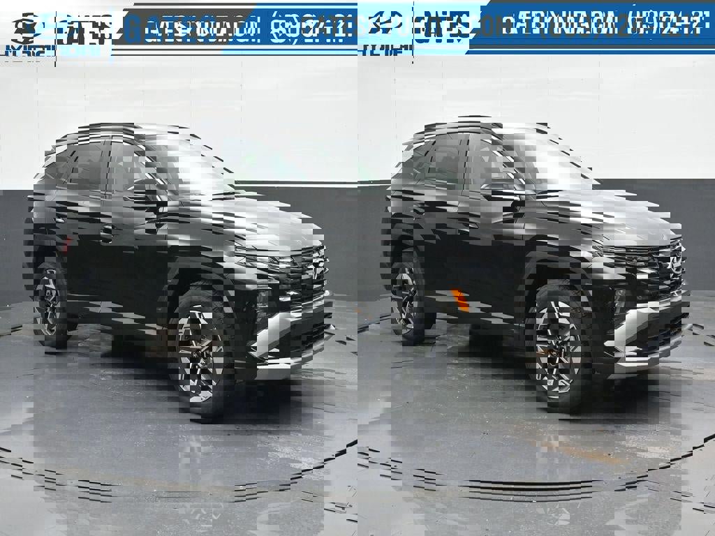 New 2025 Hyundai Tucson SEL image 4