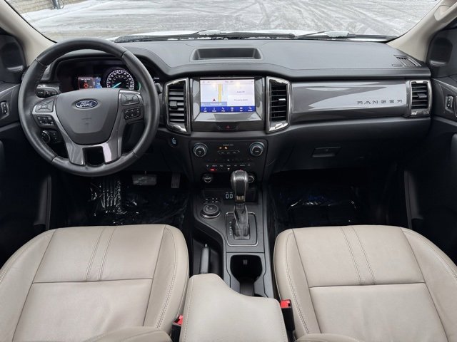 Certified 2019 Ford Ranger Lariat w/ FX4 Off-Road Package image 7