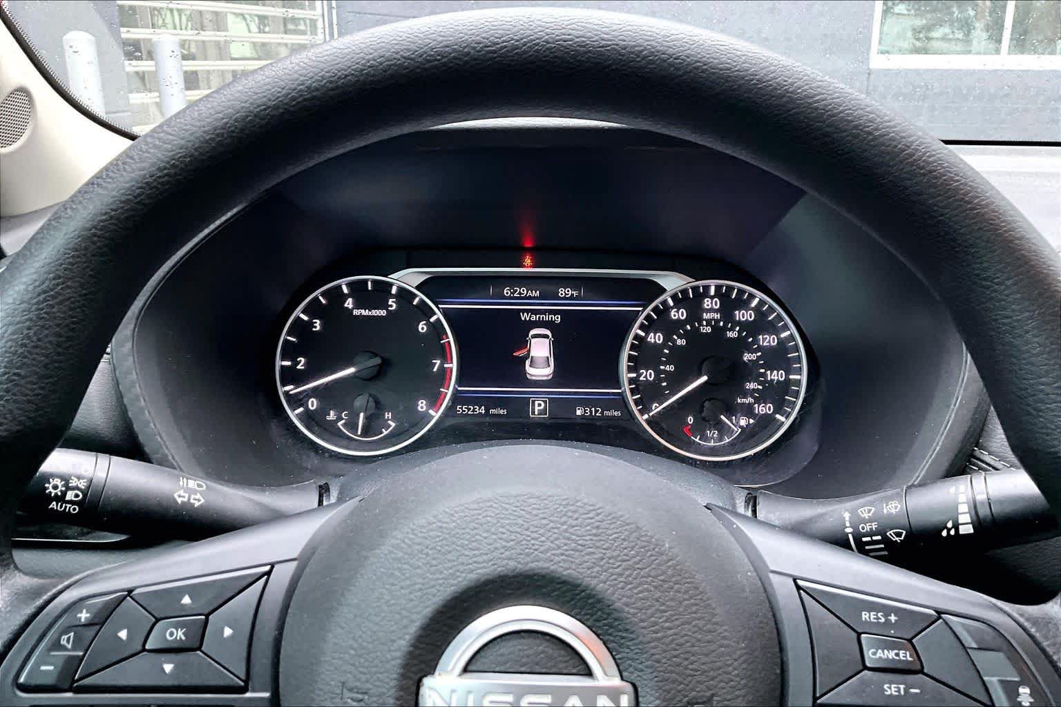Certified 2024 Nissan Sentra SV FWD image 26