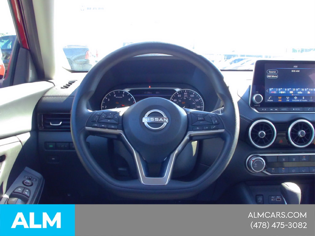 Used 2024 Nissan Sentra SV FWD image 34