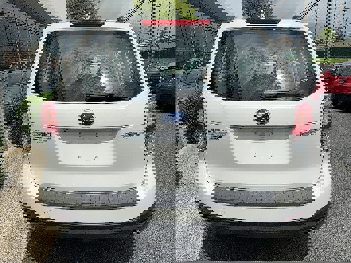 Used 2018 Subaru Forester 2.5i w/ Alloy Wheel Package image 20