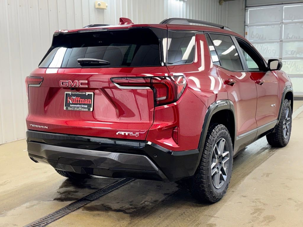 New 2026 GMC Terrain AT4 w/ Technology Package II image 5