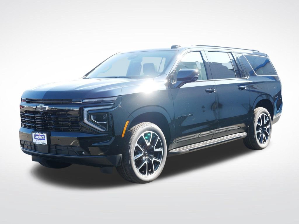 New 2026 Chevrolet Suburban RST w/ Comfort Package AWD/4WD image 11