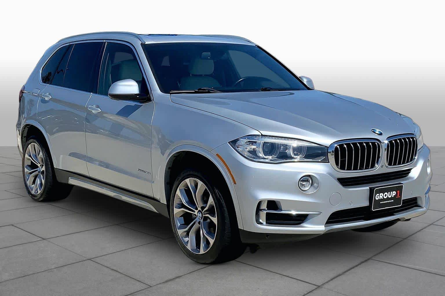 Used 2017 BMW X5 sDrive35i RWD image 3