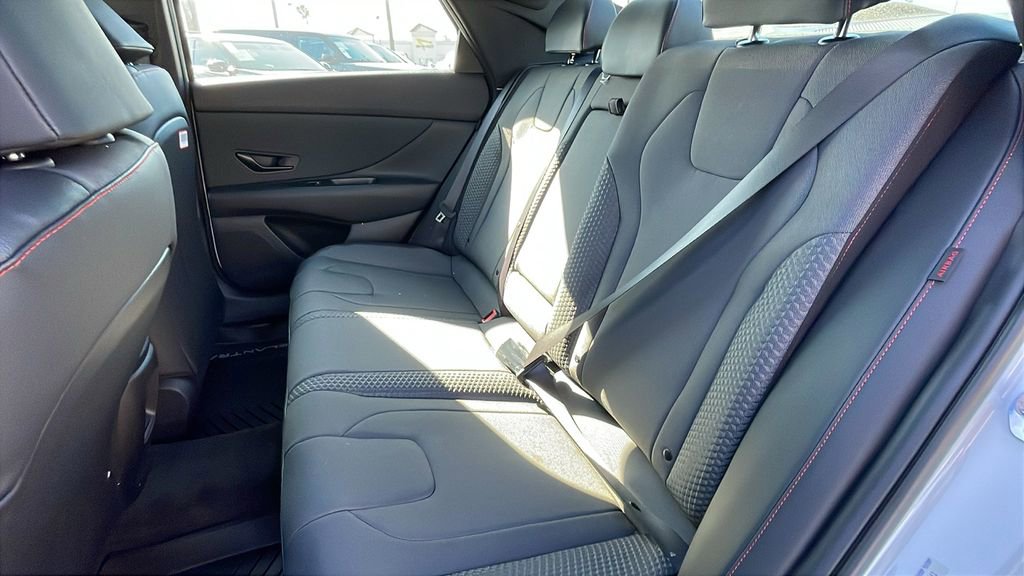 New 2026 Hyundai Elantra N Line image 16