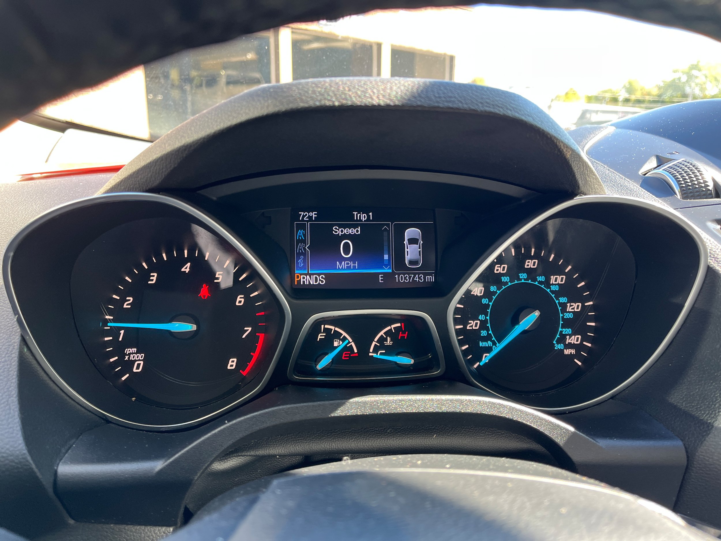 Used 2016 Ford Escape Titanium w/ Equipment Group 301A AWD/4WD image 15