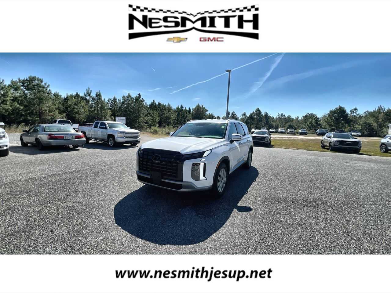 Used 2025 Hyundai Palisade SEL image 1