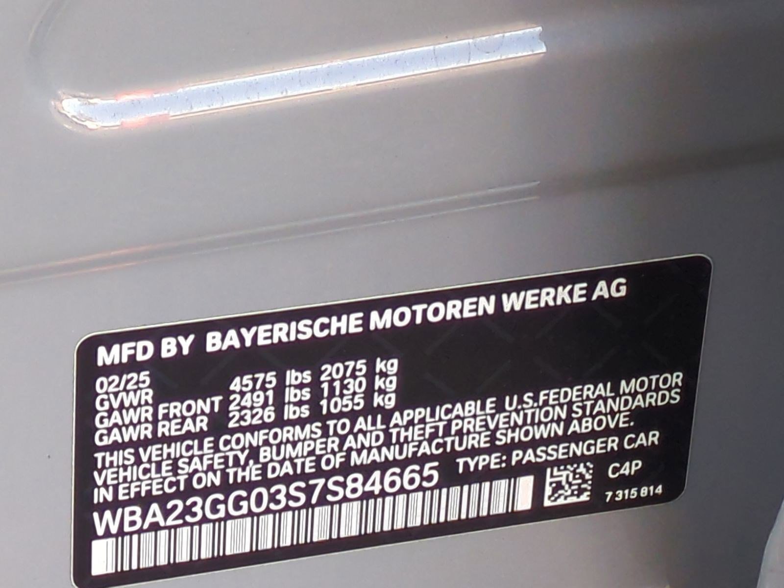 Certified 2025 BMW 228i xDrive w/ Technology Package image 35